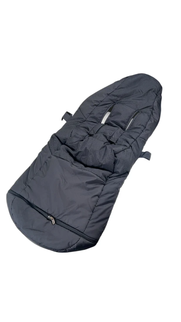 UPPAbaby Cozy Ganoosh, Jake (Charcoal) - Image 4
