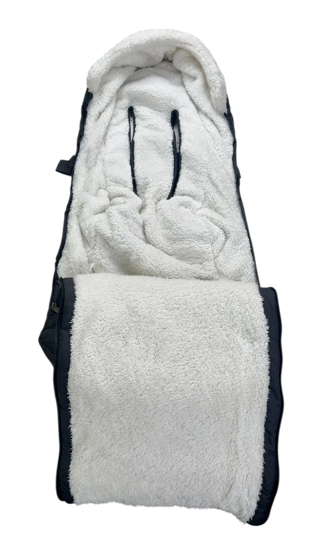 UPPAbaby Cozy Ganoosh, Jake (Charcoal) - Image 5
