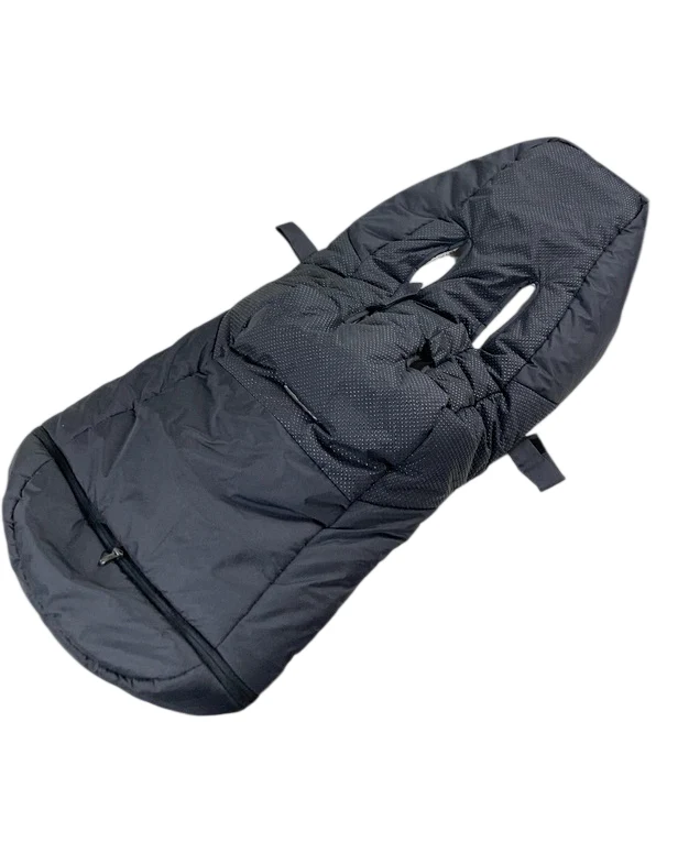 UPPAbaby Cozy Ganoosh, Jake (Charcoal) - Image 2