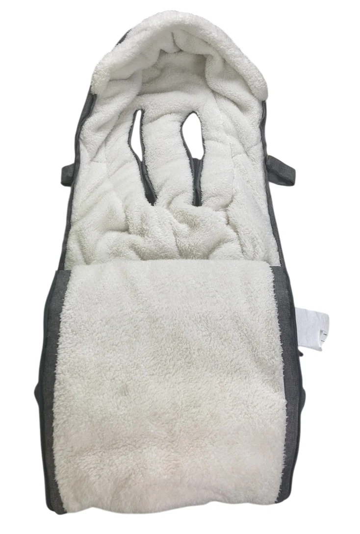 UPPAbaby Cozy Ganoosh, Jordan/Greyson (Charcoal Melange) - Image 4
