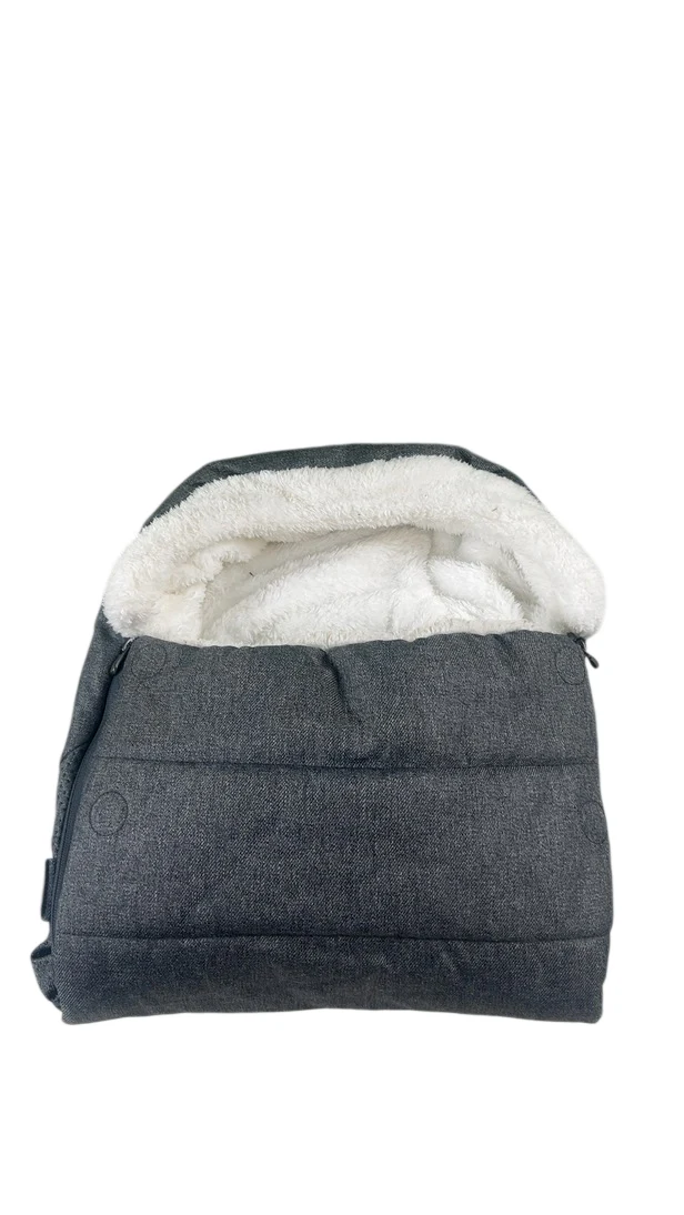 UPPAbaby Cozy Ganoosh, Jordan/Greyson (Charcoal Melange)