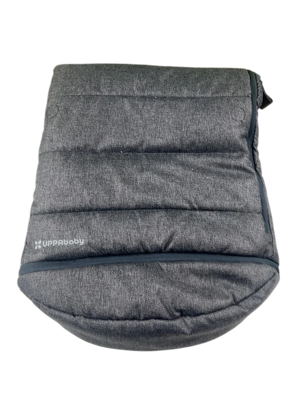 UPPAbaby Cozy Ganoosh, Jordan/Greyson (Charcoal Melange) - Image 5