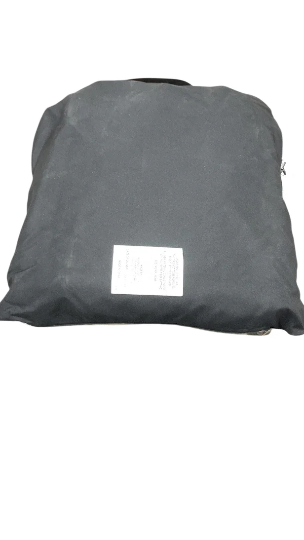 UPPAbaby Cozy Ganoosh, Julian (Dusty Blue Mélange) - Image 3