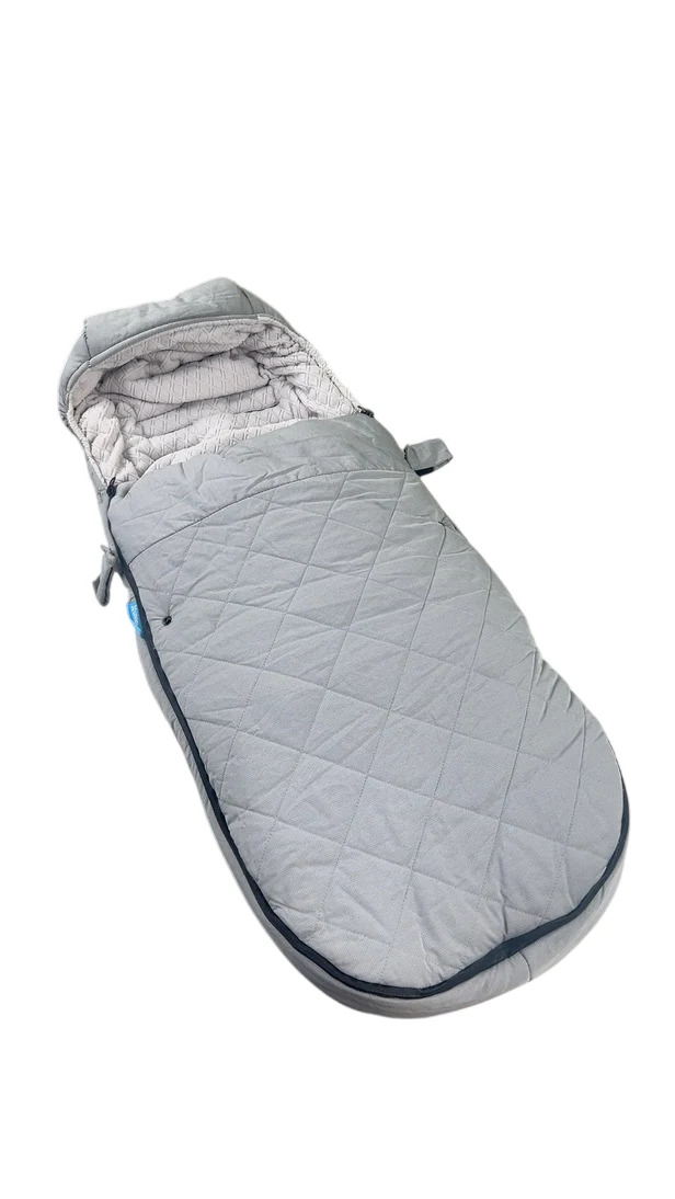 UPPAbaby Cozy Ganoosh Original, Criss Cross, Pascal (Grey)