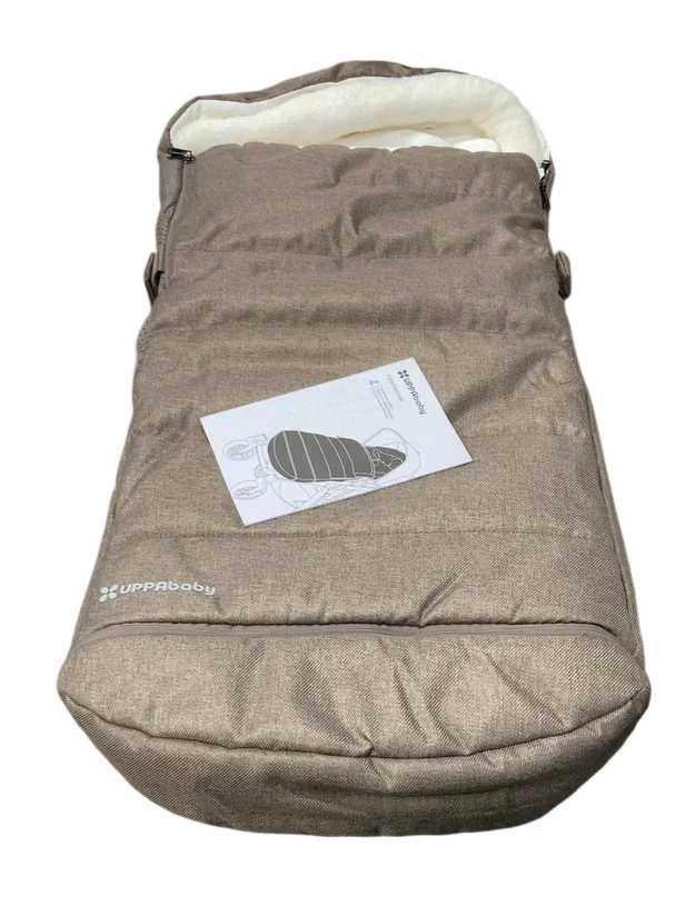 UPPAbaby Cozy Ganoosh, Owen (Mocha Melange) - Image 2
