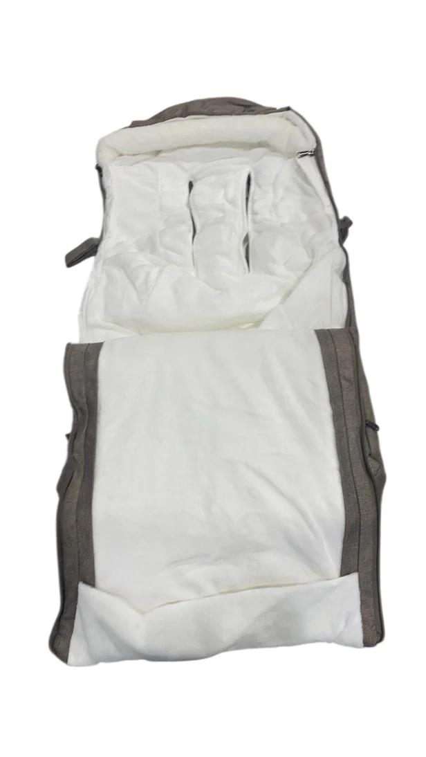 UPPAbaby Cozy Ganoosh, Owen (Mocha Melange) - Image 3