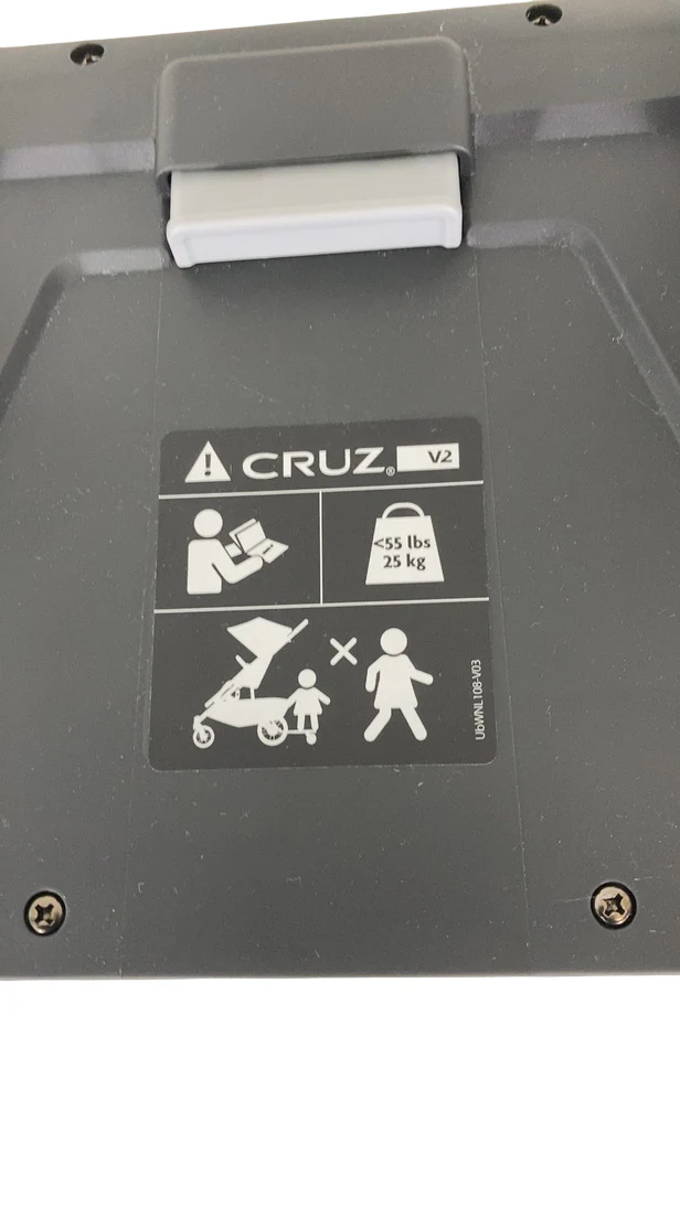 UPPAbaby CRUZ PiggyBack Ride Along Board (2020+), V2/V3 - Image 3
