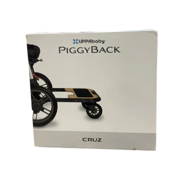 UPPAbaby CRUZ PiggyBack Ride-Along Board, Pre-2020 - Image 3