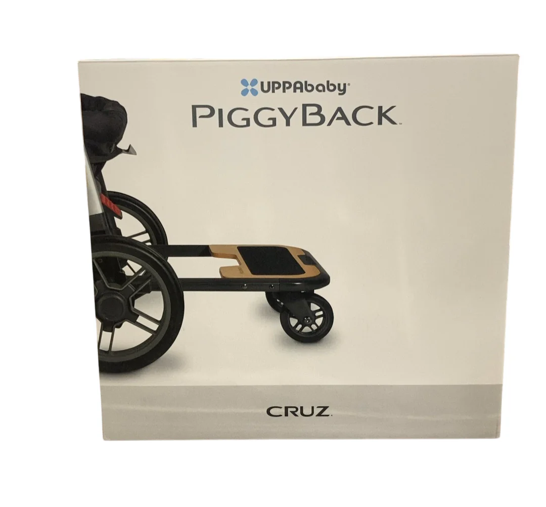 UPPAbaby CRUZ PiggyBack Ride-Along Board, Pre-2020 - Image 3