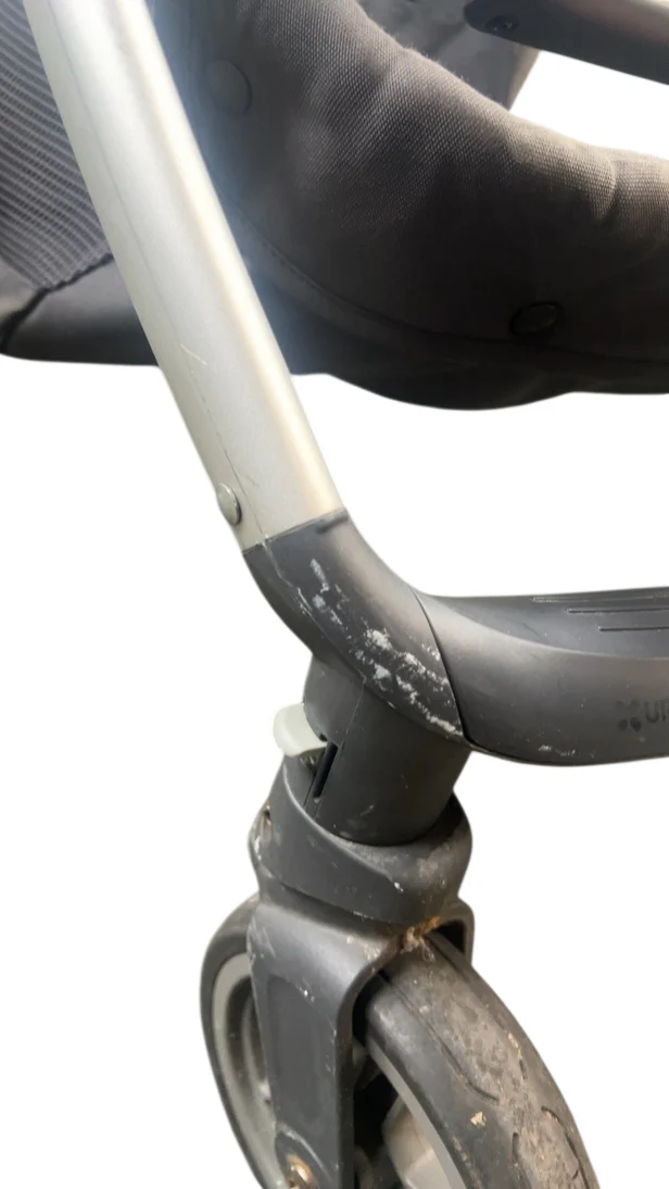 UPPAbaby CRUZ Stroller, 2016, Taylor (Indigo) - Image 11