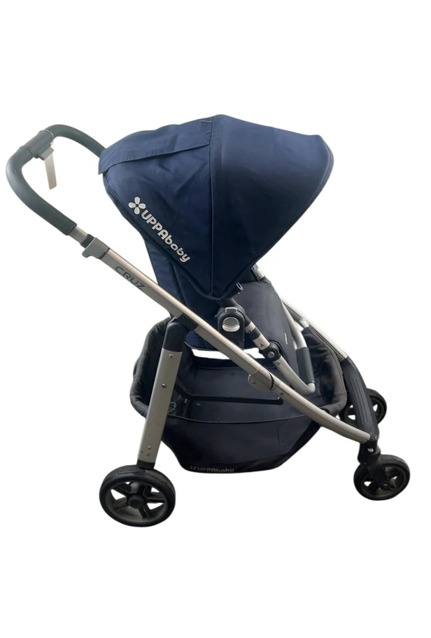 UPPAbaby CRUZ Stroller, 2016, Taylor (Indigo) - Image 3