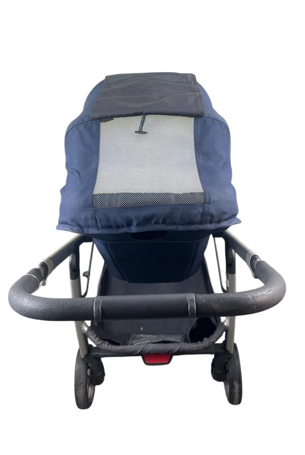 UPPAbaby CRUZ Stroller, 2016, Taylor (Indigo) - Image 5