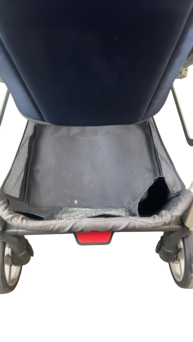 UPPAbaby CRUZ Stroller, 2016, Taylor (Indigo) - Image 7