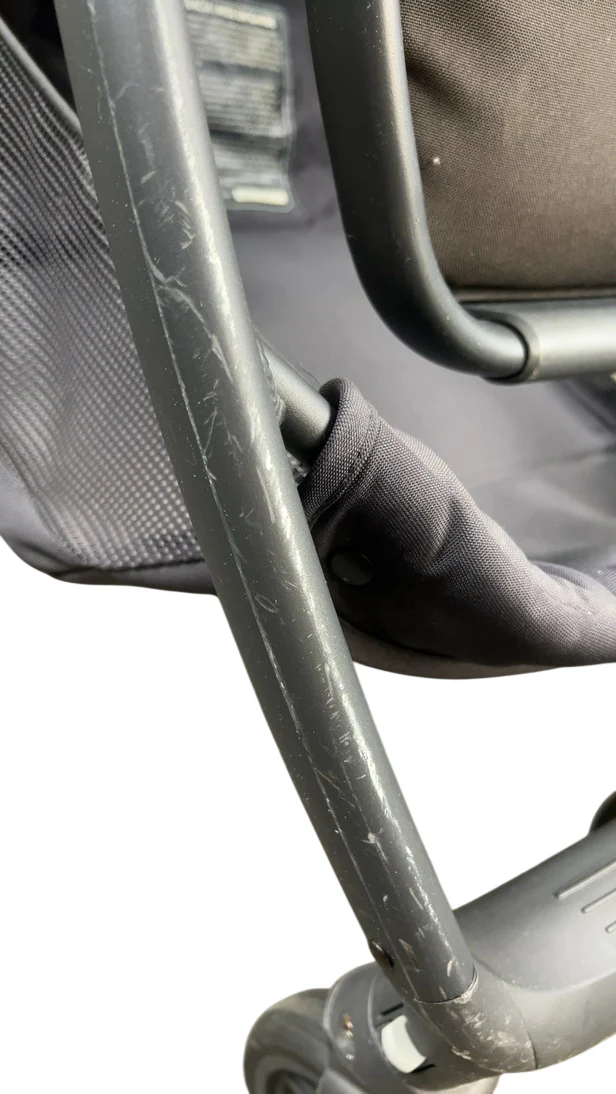 UPPAbaby CRUZ Stroller, 2017, Jake (Black) - Image 10