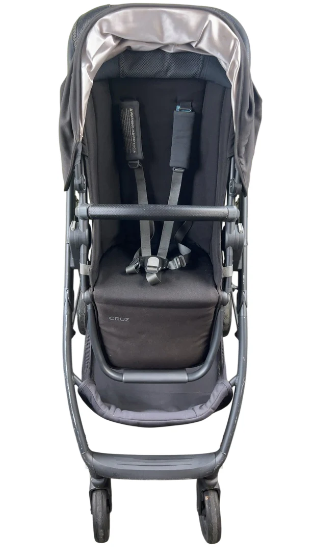 UPPAbaby CRUZ Stroller, 2017, Jake (Black) - Image 3