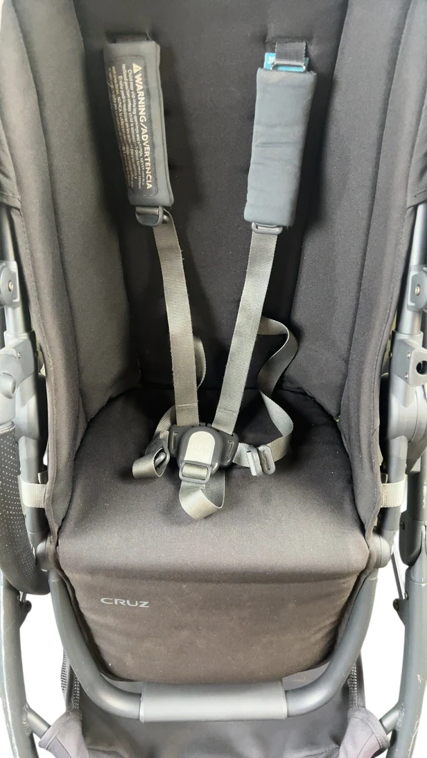 UPPAbaby CRUZ Stroller, 2017, Jake (Black) - Image 6