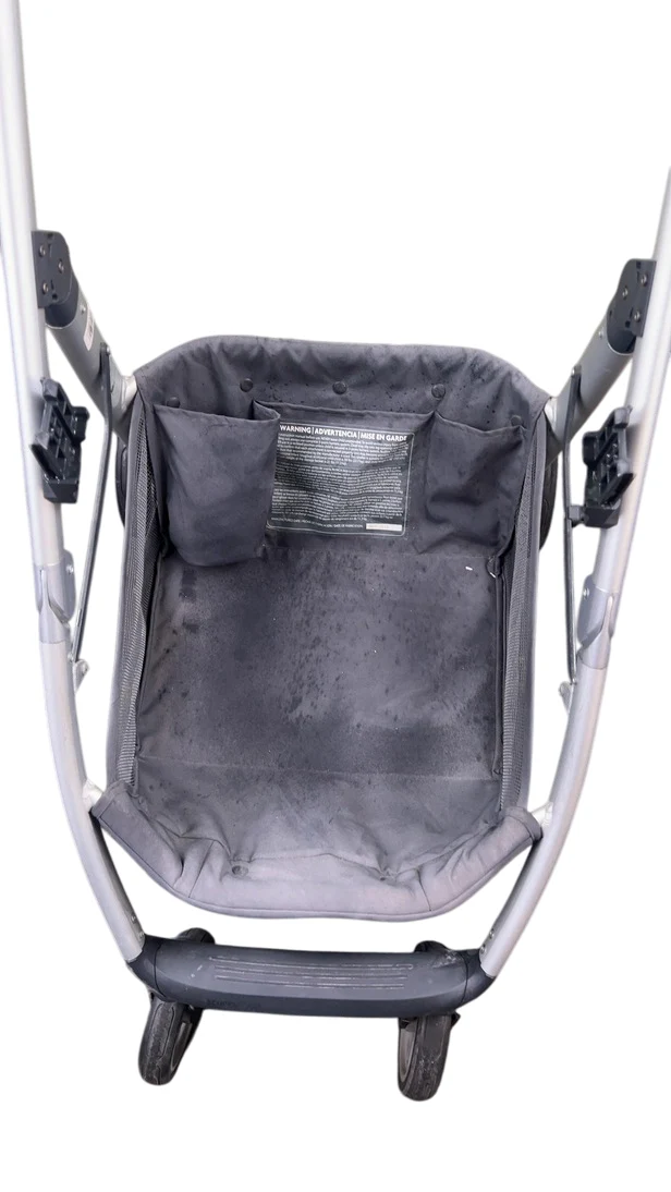 UPPAbaby CRUZ Stroller, 2018, Gregory (Blue Melange) - Image 11