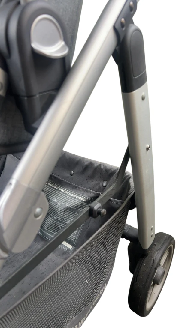UPPAbaby CRUZ Stroller, 2018, Gregory (Blue Melange) - Image 12