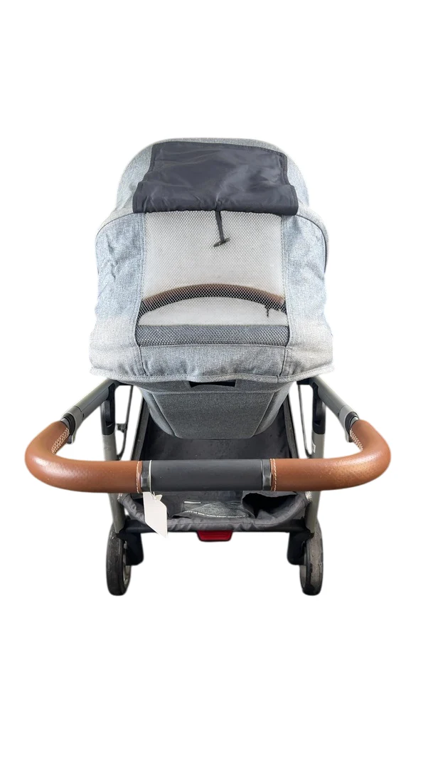 UPPAbaby CRUZ Stroller, 2018, Gregory (Blue Melange) - Image 3