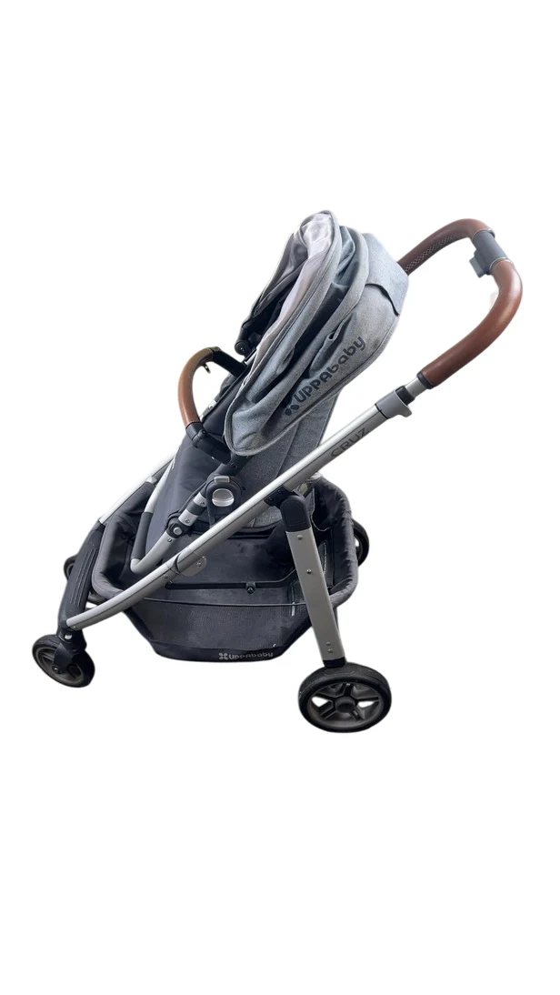 UPPAbaby CRUZ Stroller, 2018, Gregory (Blue Melange) - Image 5