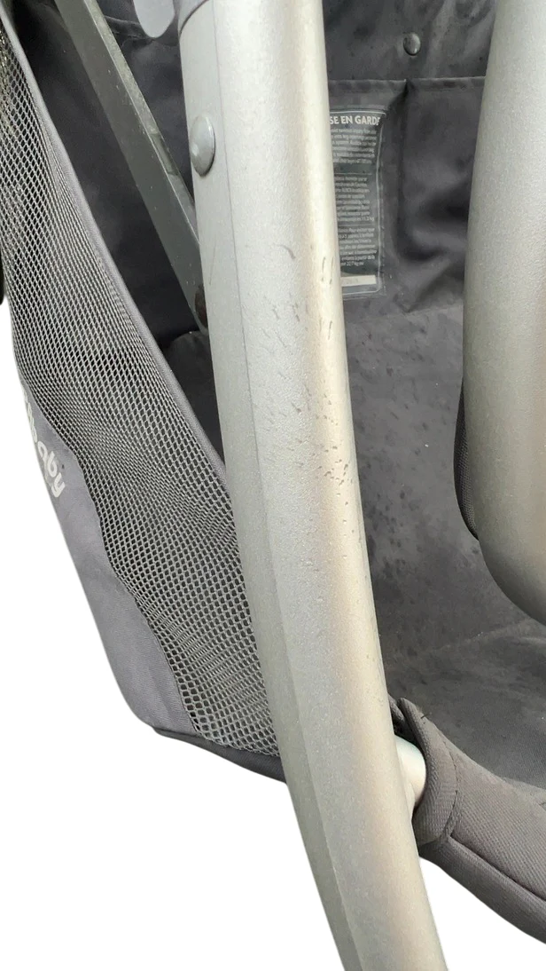 UPPAbaby CRUZ Stroller, 2018, Gregory (Blue Melange) - Image 8