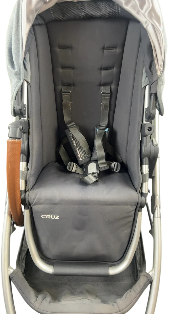 UPPAbaby CRUZ Stroller, 2018, Gregory (Blue Melange) - Image 9