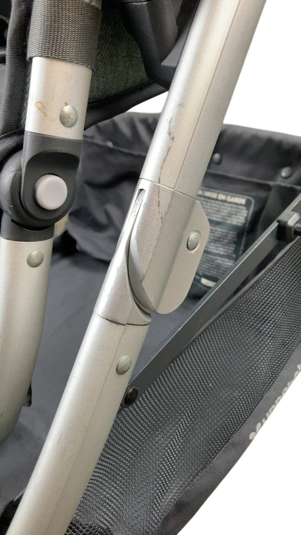 UPPAbaby CRUZ Stroller, 2019, Emmett (Green Melange) - Image 10