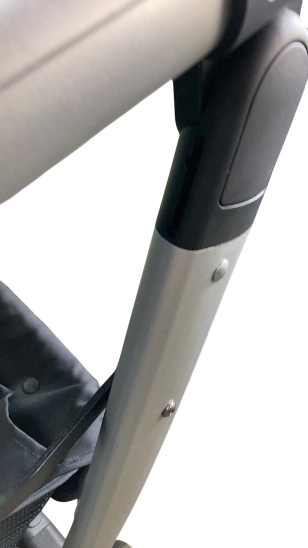 UPPAbaby CRUZ Stroller, 2019, Emmett (Green Melange) - Image 11