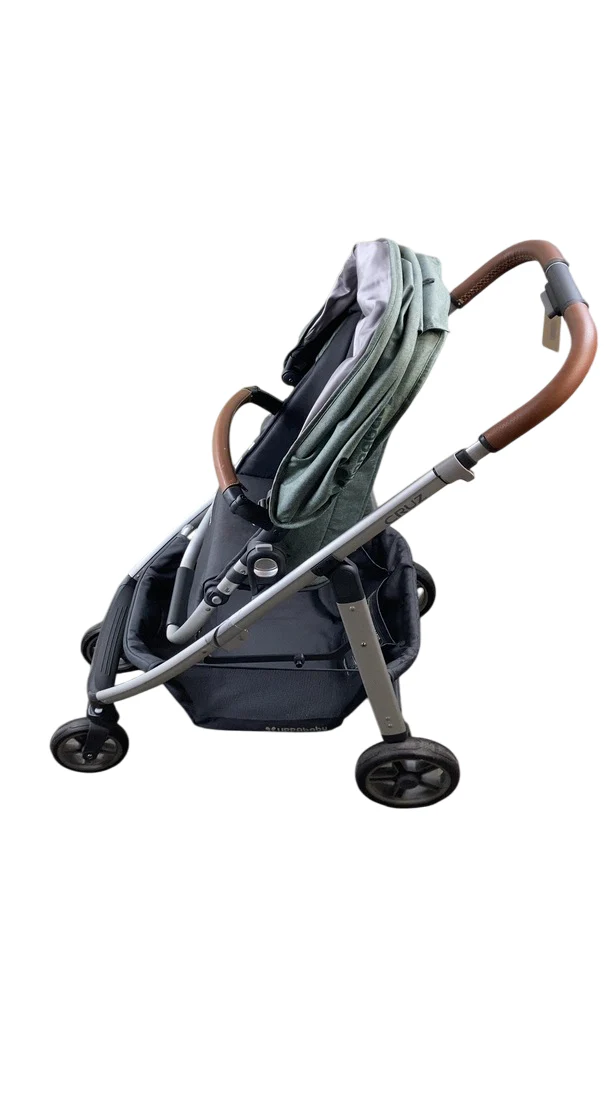 UPPAbaby CRUZ Stroller, 2019, Emmett (Green Melange) - Image 5