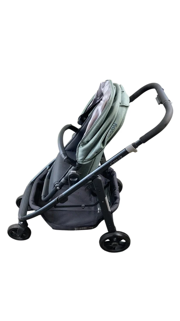 UPPAbaby CRUZ Stroller, 2019, Emmett (Green Melange) - Image 5