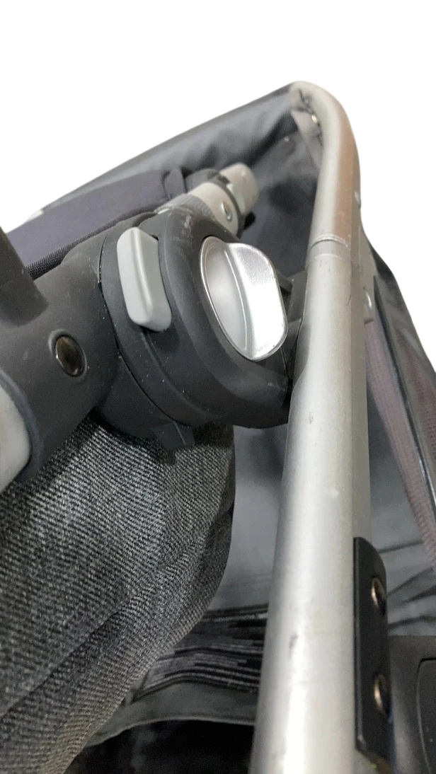 UPPAbaby CRUZ Stroller, Jordan (Charcoal Melange), 2018 - Image 5