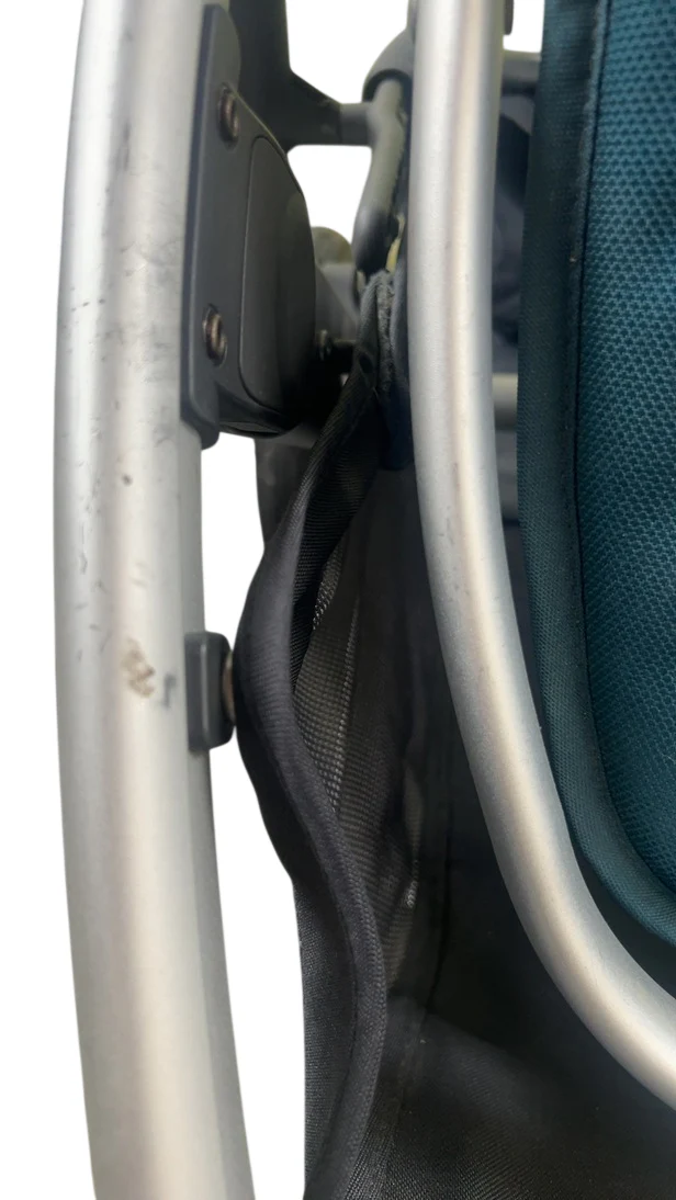 UPPAbaby CRUZ V2 Stroller, 2020, Finn (Deep Sea) - Image 10