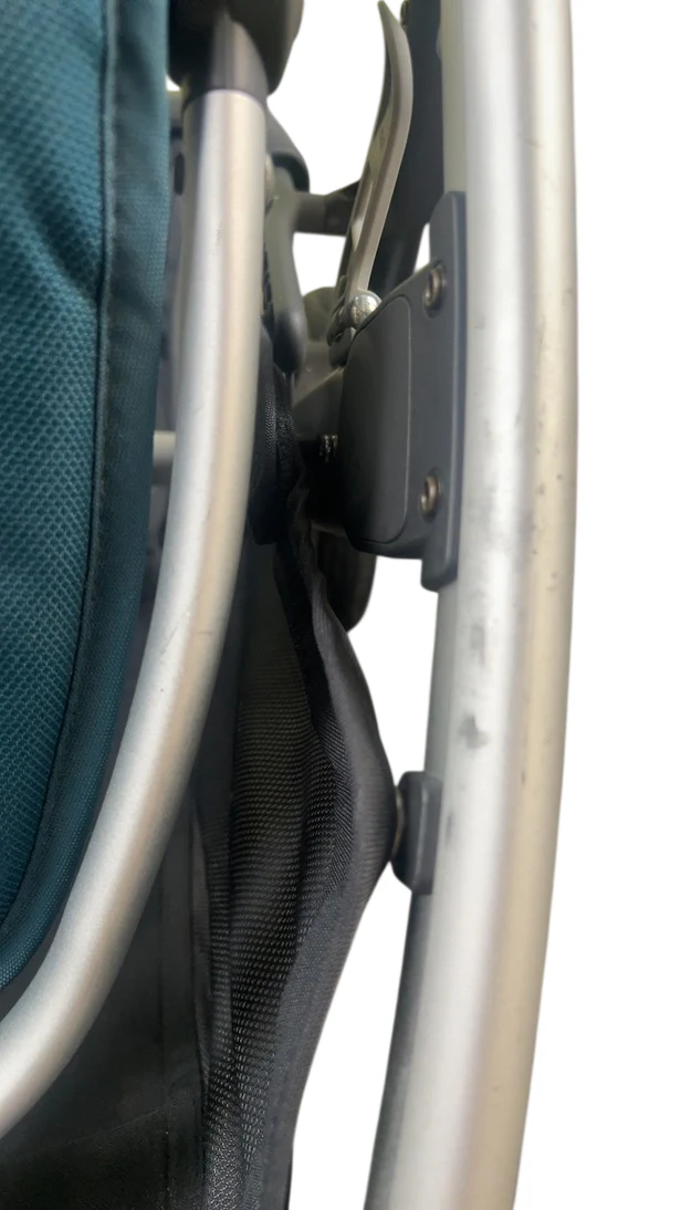 UPPAbaby CRUZ V2 Stroller, 2020, Finn (Deep Sea) - Image 11
