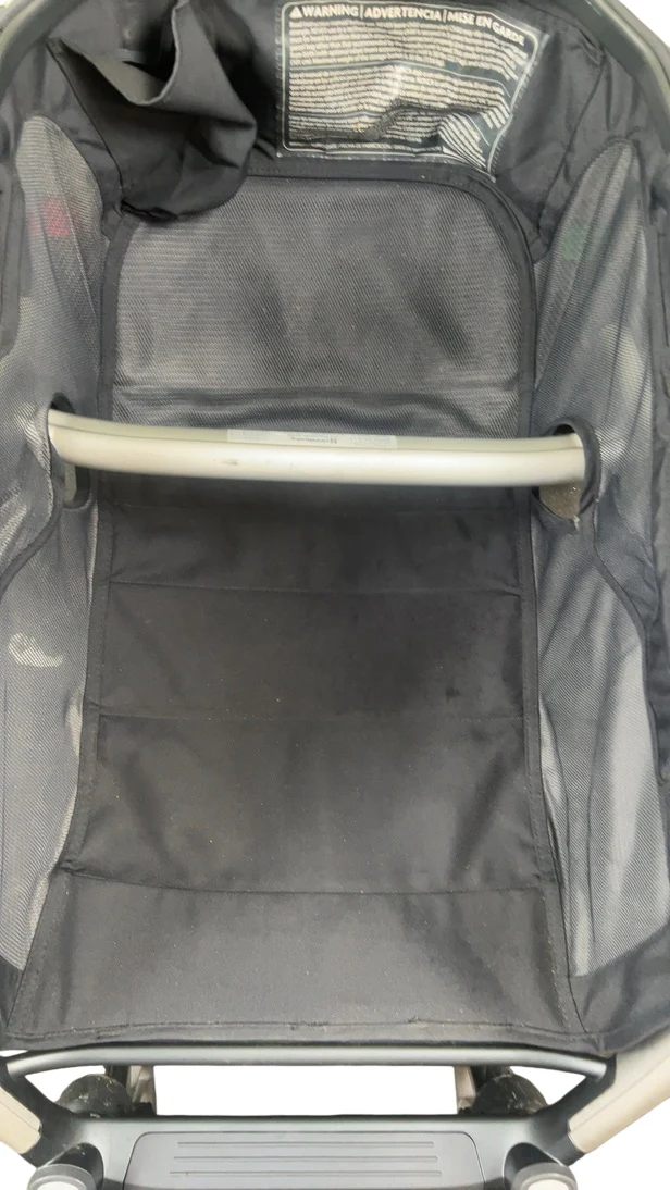 UPPAbaby CRUZ V2 Stroller, 2020, Finn (Deep Sea) - Image 9
