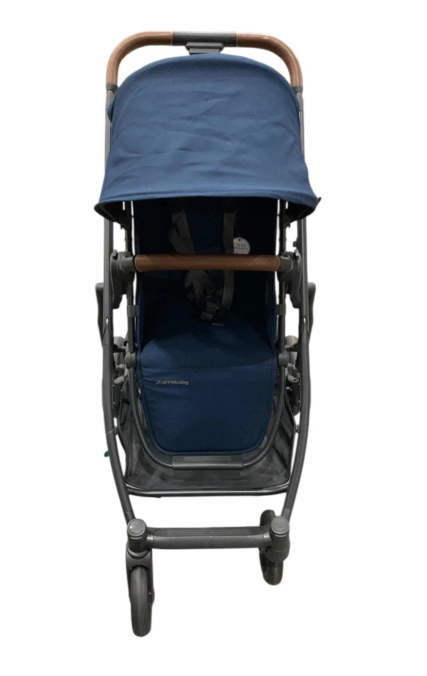 UPPAbaby CRUZ V2 Stroller, 2020, Noa (Navy) - Image 2