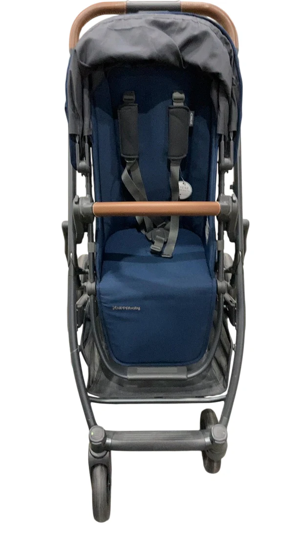 UPPAbaby CRUZ V2 Stroller, 2020, Noa (Navy) - Image 3