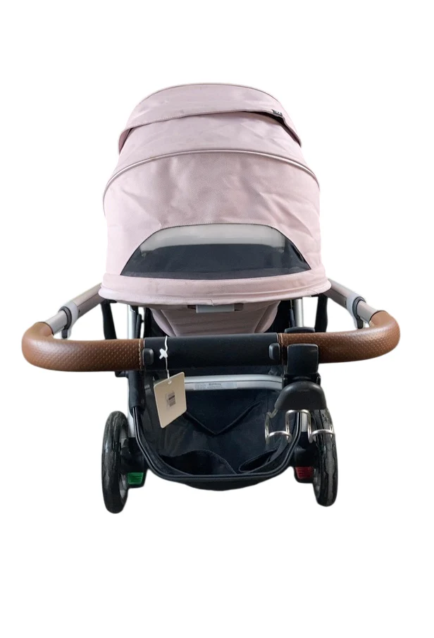 UPPAbaby CRUZ V2 Stroller, 2021, Alice (Dusty Pink) - Image 4