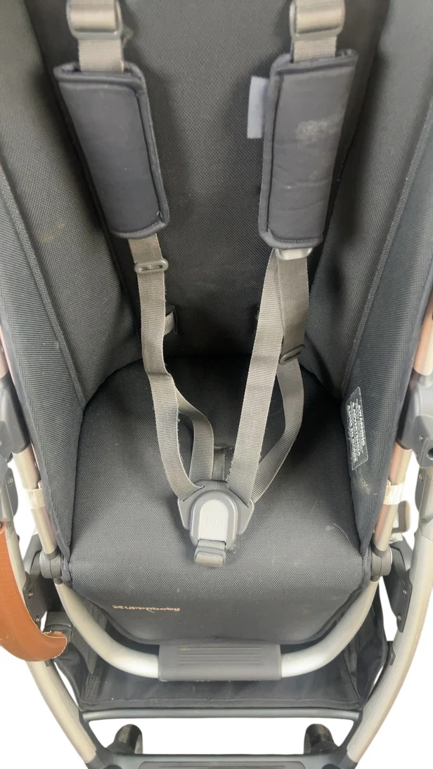 UPPAbaby CRUZ V2 Stroller, 2021, Alice (Dusty Pink) - Image 7