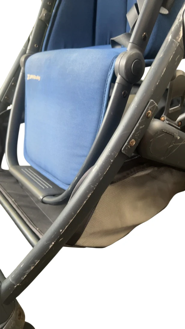UPPAbaby CRUZ V2 Stroller, 2021, Noa (Navy) - Image 12
