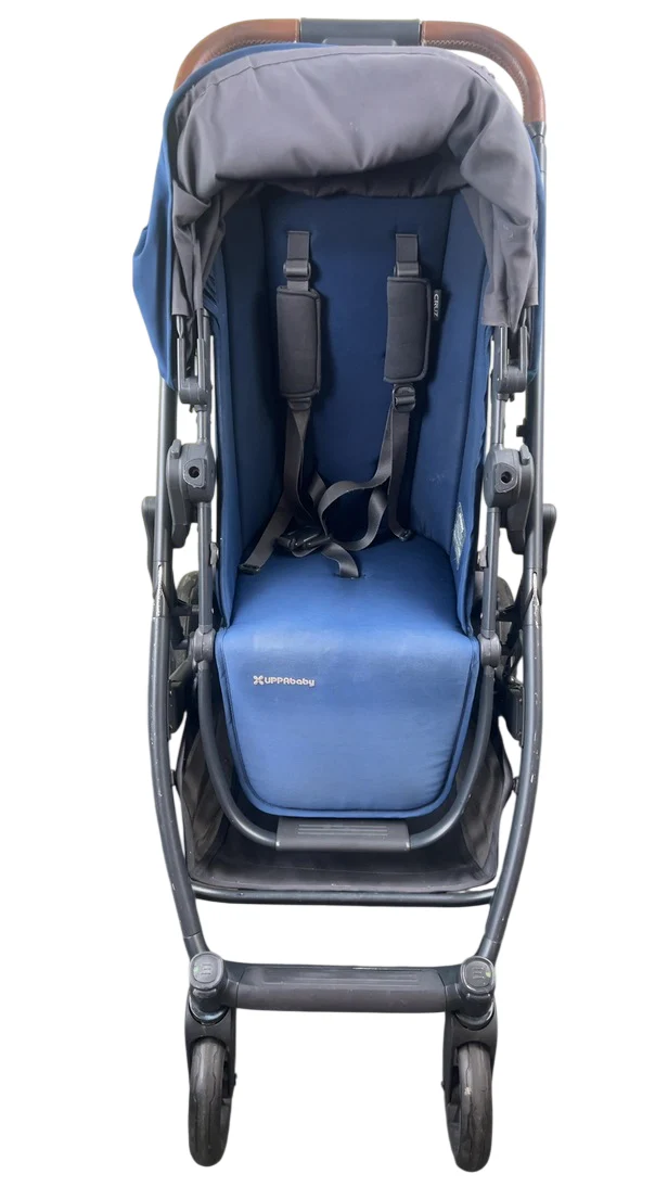 UPPAbaby CRUZ V2 Stroller, 2021, Noa (Navy) - Image 2