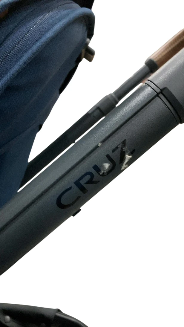 UPPAbaby CRUZ V2 Stroller, 2021, Noa (Navy) - Image 14