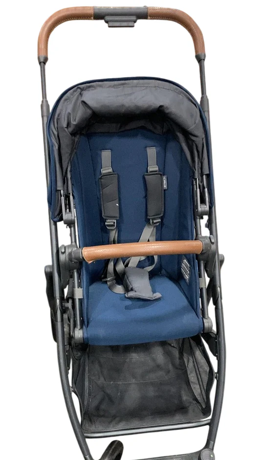 UPPAbaby CRUZ V2 Stroller, 2021, Noa (Navy) - Image 4