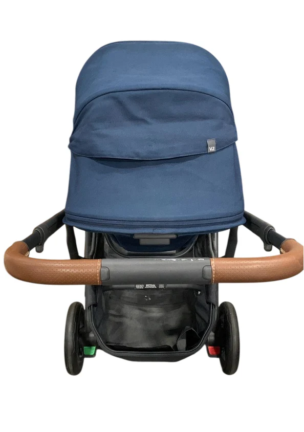 UPPAbaby CRUZ V2 Stroller, 2021, Noa (Navy) - Image 5