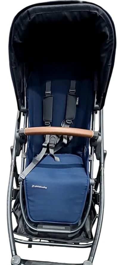 UPPAbaby CRUZ V2 Stroller, 2021, Noa (Navy) - Image 2