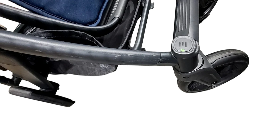 UPPAbaby CRUZ V2 Stroller, 2021, Noa (Navy) - Image 3