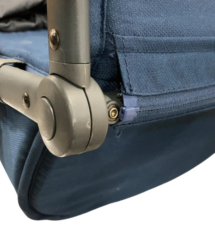 UPPAbaby CRUZ V2 Stroller, 2021, Noa (Navy) - Image 4