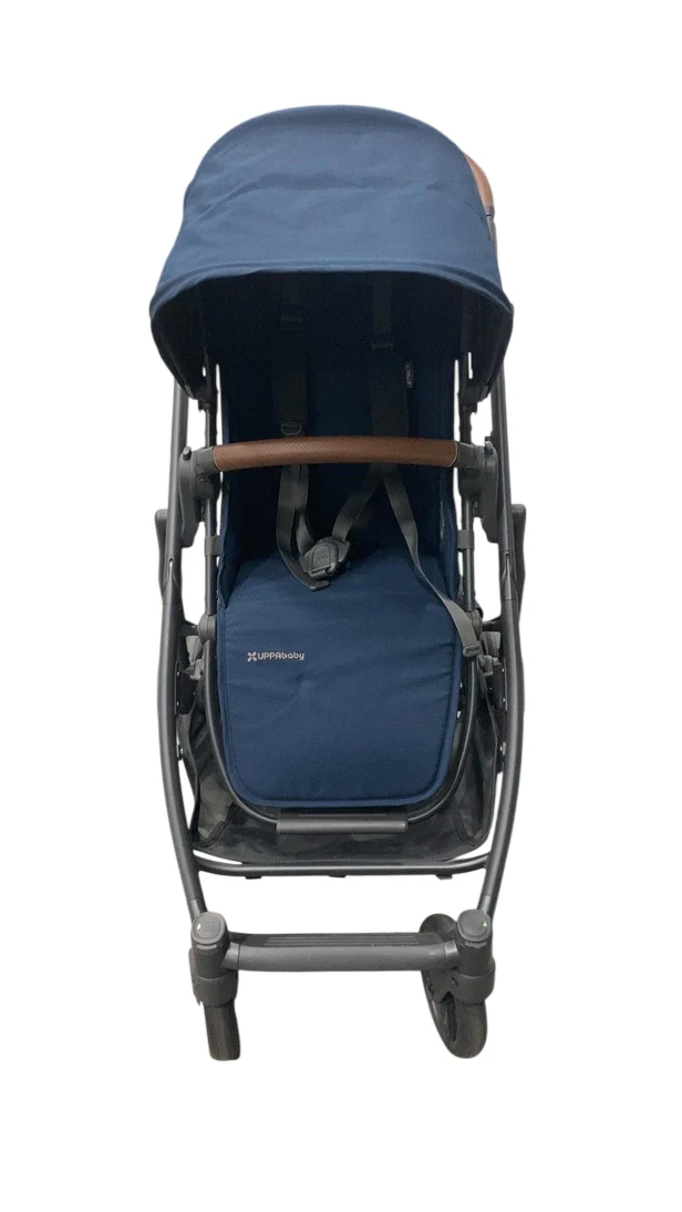 UPPAbaby CRUZ V2 Stroller, 2021, Noa (Navy)
