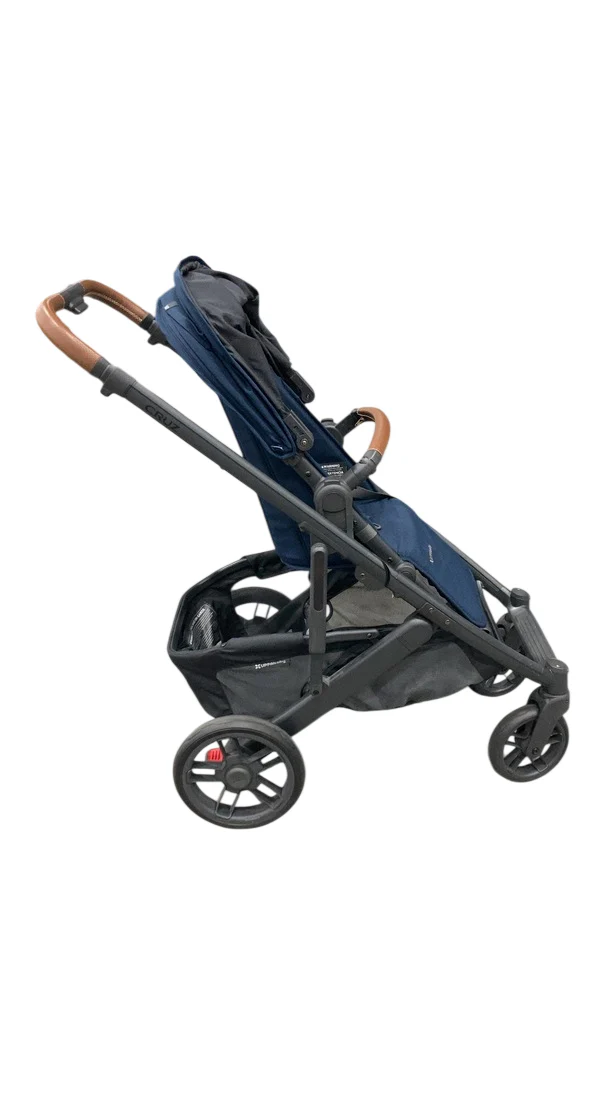 UPPAbaby CRUZ V2 Stroller, 2021, Noa (Navy) - Image 2