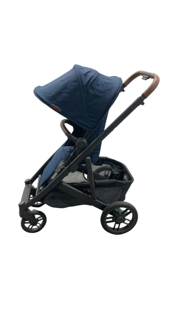UPPAbaby CRUZ V2 Stroller, 2021, Noa (Navy) - Image 3