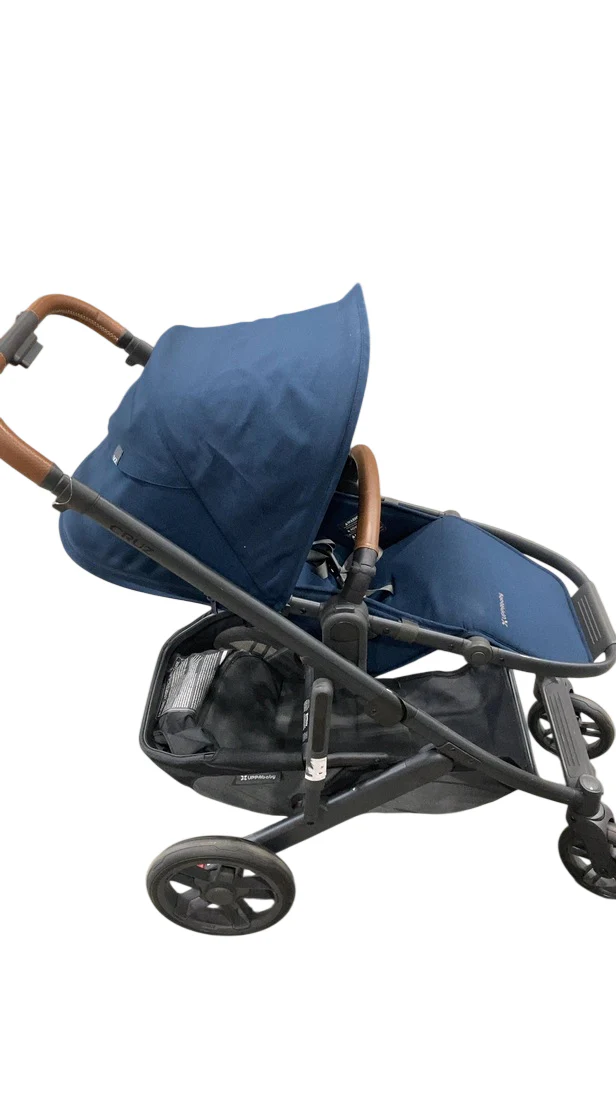 UPPAbaby CRUZ V2 Stroller, 2021, Noa (Navy) - Image 2